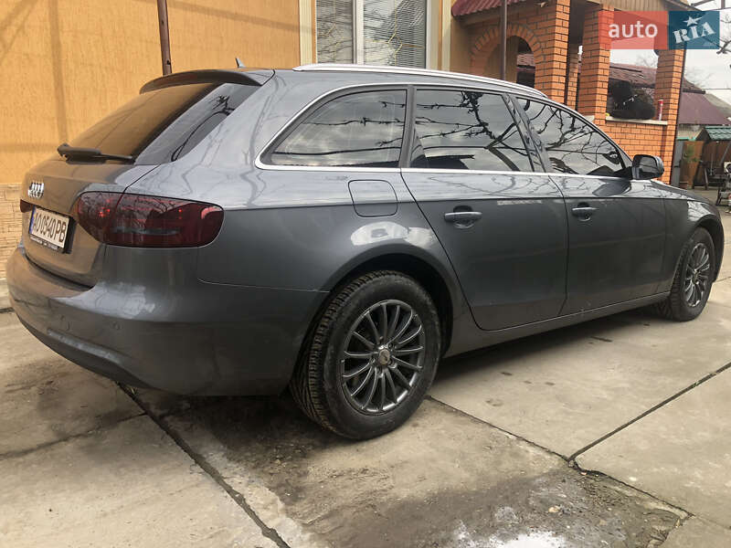 Универсал Audi A4 2012 в Ужгороде фото 17 Универсал Audi A4 2012 в Ужгороде