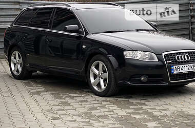 Універсал Audi A4 2007 в Вінниці