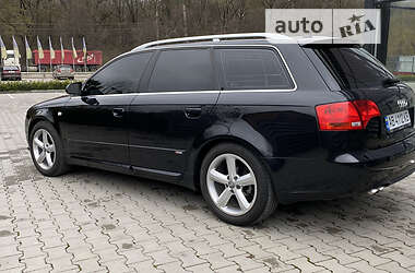 Універсал Audi A4 2007 в Вінниці