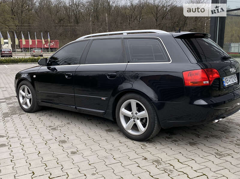 Універсал Audi A4 2007 в Вінниці