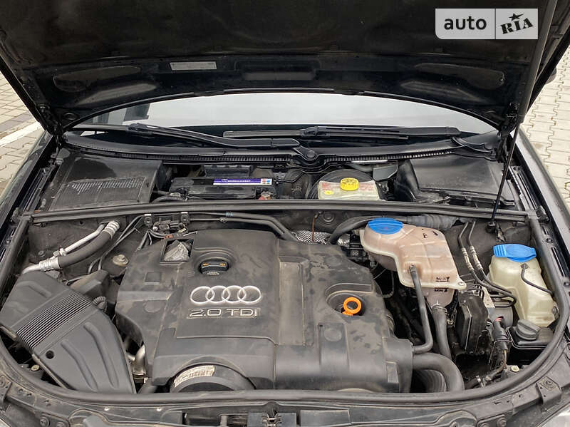 Універсал Audi A4 2007 в Вінниці