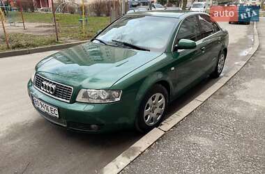 Седан Audi A4 2001 в Тернополе