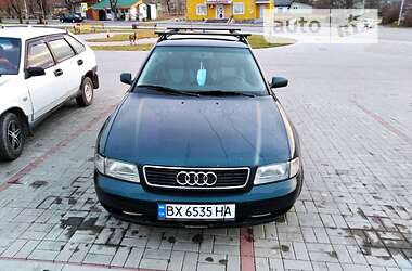 Универсал Audi A4 1996 в Гусятине