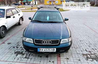 Універсал Audi A4 1996 в Гусятині