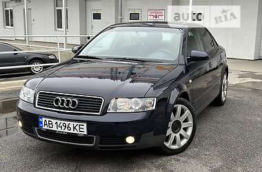 Седан Audi A4 2003 в 