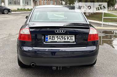 Седан Audi A4 2003 в 