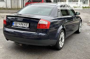 Седан Audi A4 2003 в 