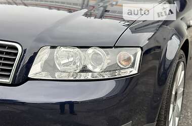Седан Audi A4 2003 в 