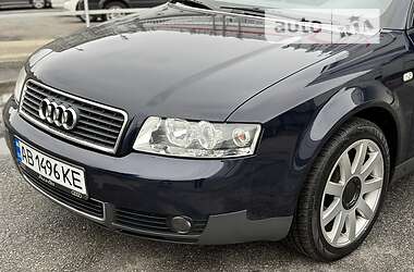 Седан Audi A4 2003 в 