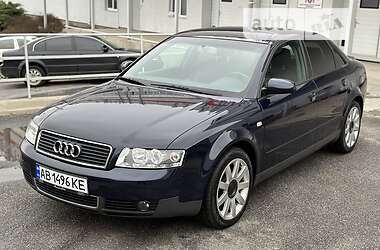 Седан Audi A4 2003 в 