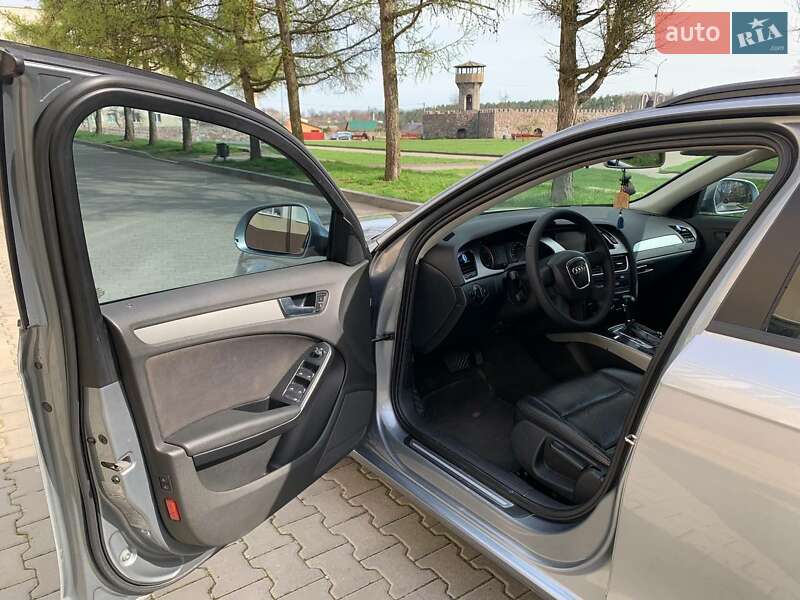 Универсал Audi A4 2009 в Звягеле фото 16 Универсал Audi A4 2009 в Звягеле