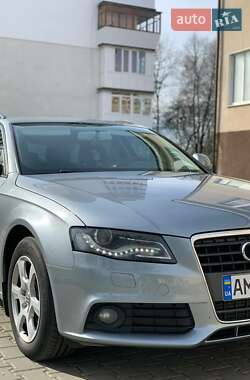 Універсал Audi A4 2009 в Звягелі