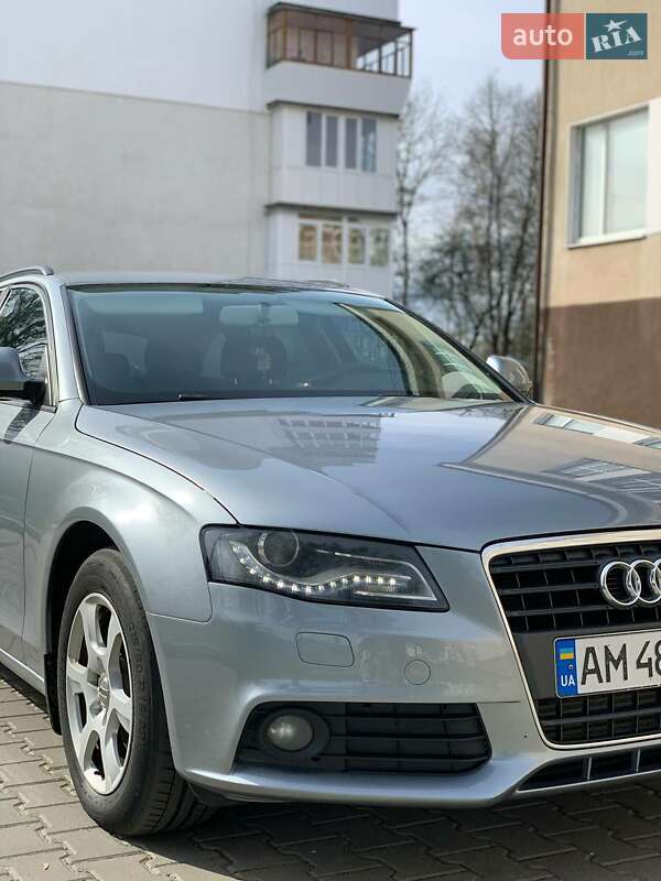 Универсал Audi A4 2009 в Звягеле фото 19 Универсал Audi A4 2009 в Звягеле