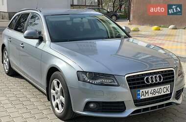 Універсал Audi A4 2009 в Звягелі