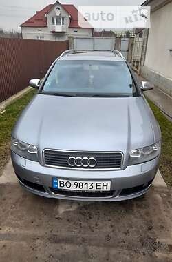 Універсал Audi A4 2003 в Шумську