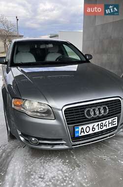 Седан Audi A4 2005 в Виноградове