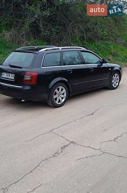 Универсал Audi A4 2001 в Ржищеве