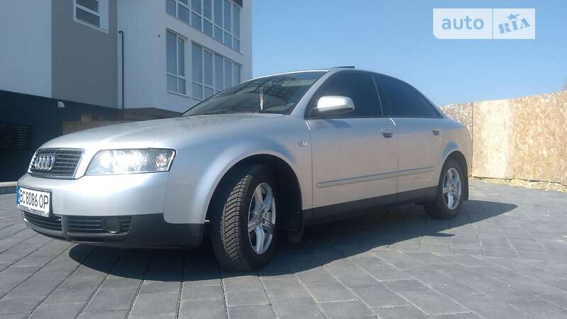 Audi A4 2003