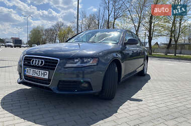 Седан Audi A4 2009 в Коломиї