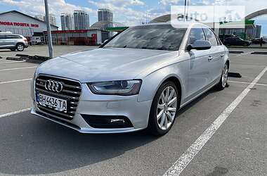 Седан Audi A4 2012 в Києві