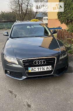 audi a4 2008 в Луцьк від професійного продавця Юра