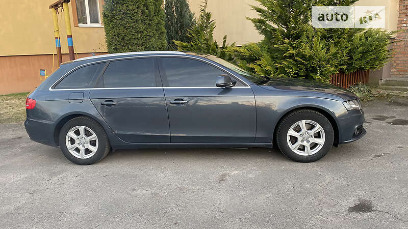 Універсал Audi A4 2008 в Луцьку фото 10 Універсал Audi A4 2008 в Луцьку