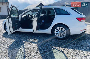 Універсал Audi A4 2017 в Рахові