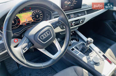 Універсал Audi A4 2017 в Рахові