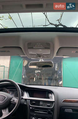 Седан Audi A4 2012 в Ізмаїлі
