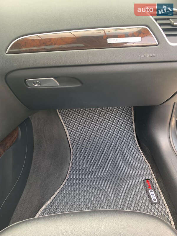 Седан Audi A4 2012 в Ізмаїлі