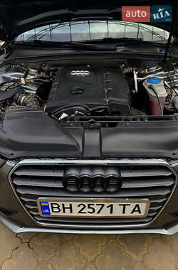 Седан Audi A4 2012 в Ізмаїлі
