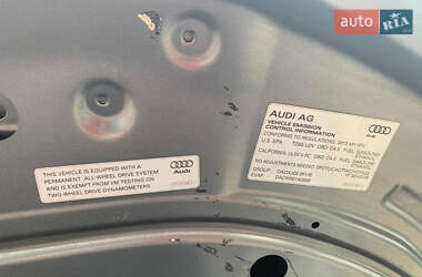 Седан Audi A4 2012 в 