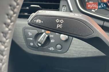 Универсал Audi A4 2019 в 