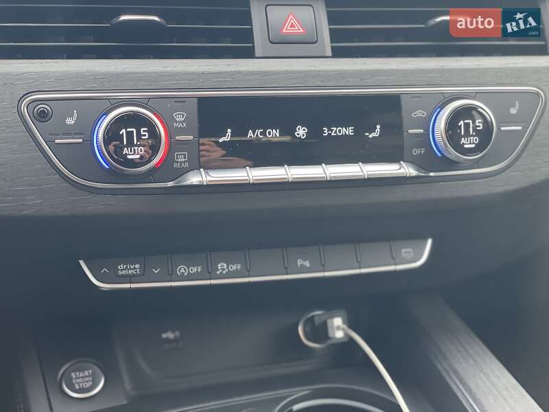 Универсал Audi A4 2019 в Житомире