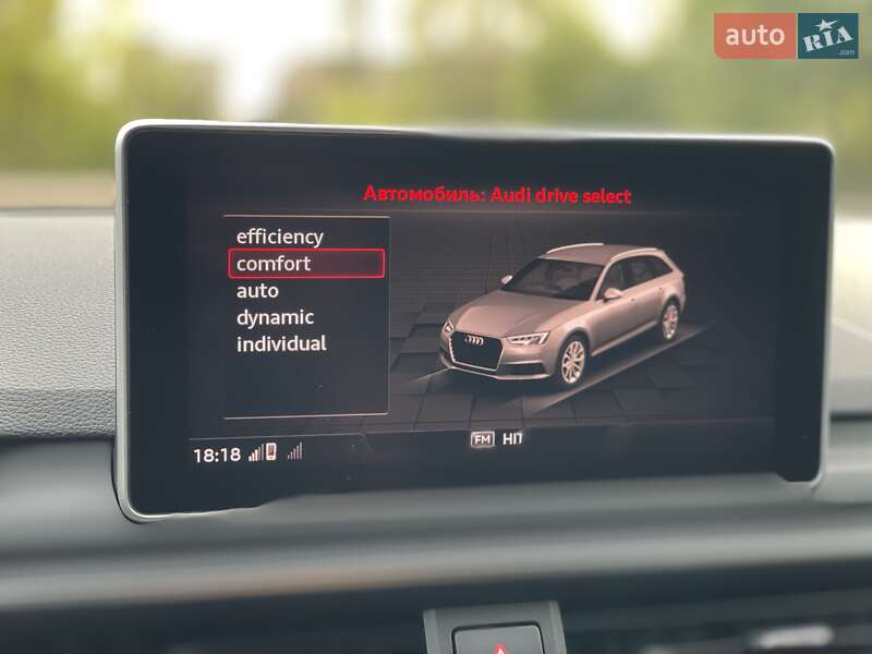 Универсал Audi A4 2019 в Житомире
