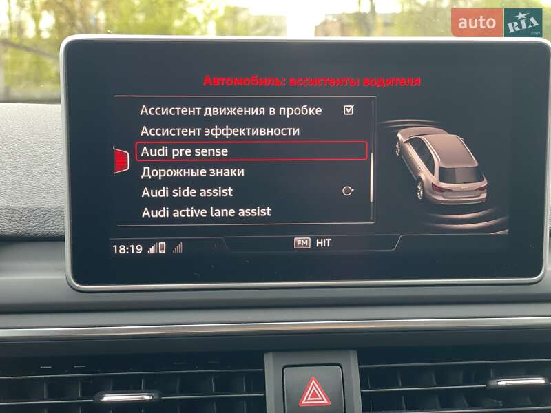 Универсал Audi A4 2019 в Житомире