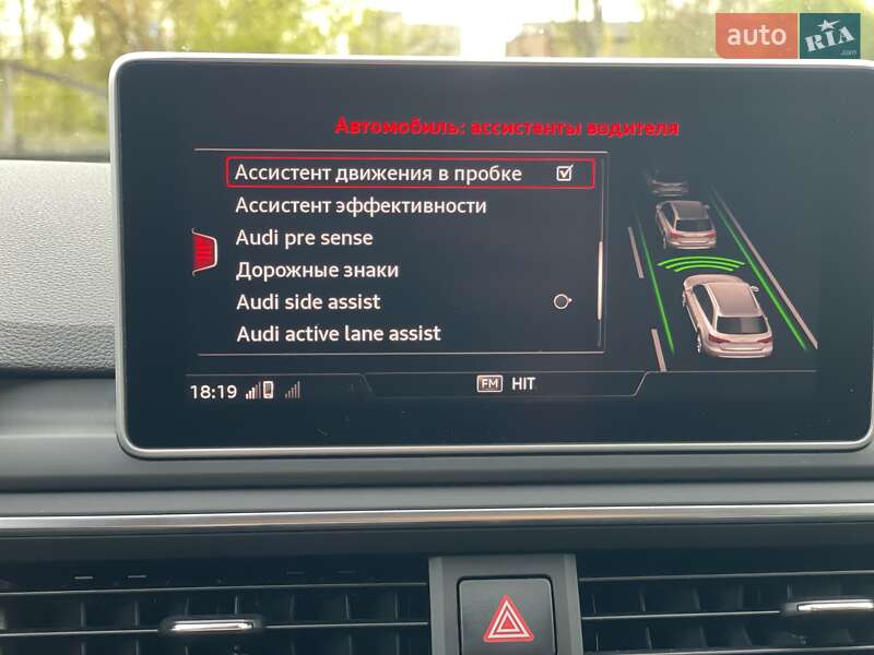 Универсал Audi A4 2019 в Житомире