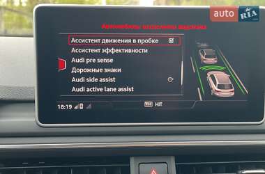 Универсал Audi A4 2019 в 