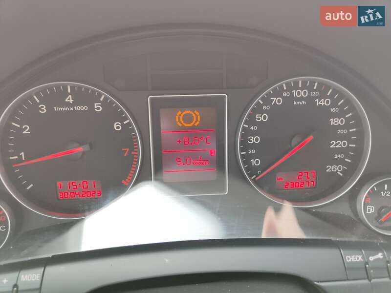 Седан Audi A4 2004 в Фастове фото 16 Седан Audi A4 2004 в Фастове