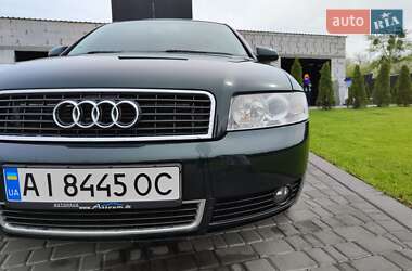 Седан Audi A4 2004 в Фастові