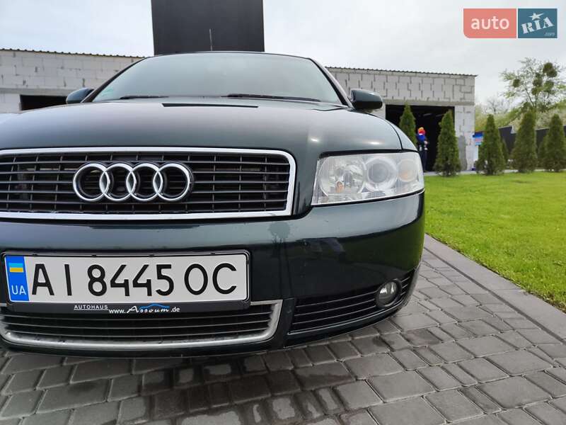 Седан Audi A4 2004 в Фастове фото 13 Седан Audi A4 2004 в Фастове