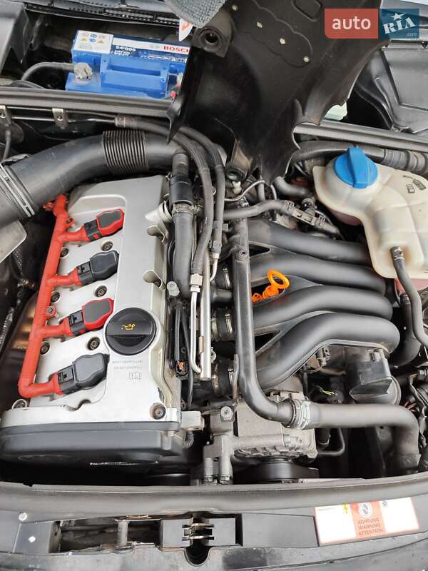 Седан Audi A4 2004 в Фастове фото 23 Седан Audi A4 2004 в Фастове