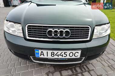 Седан Audi A4 2004 в Фастові