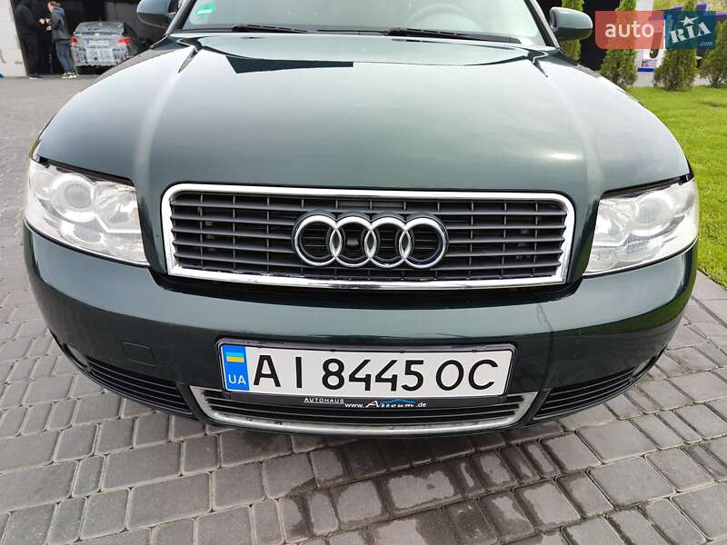 Седан Audi A4 2004 в Фастове фото 31 Седан Audi A4 2004 в Фастове