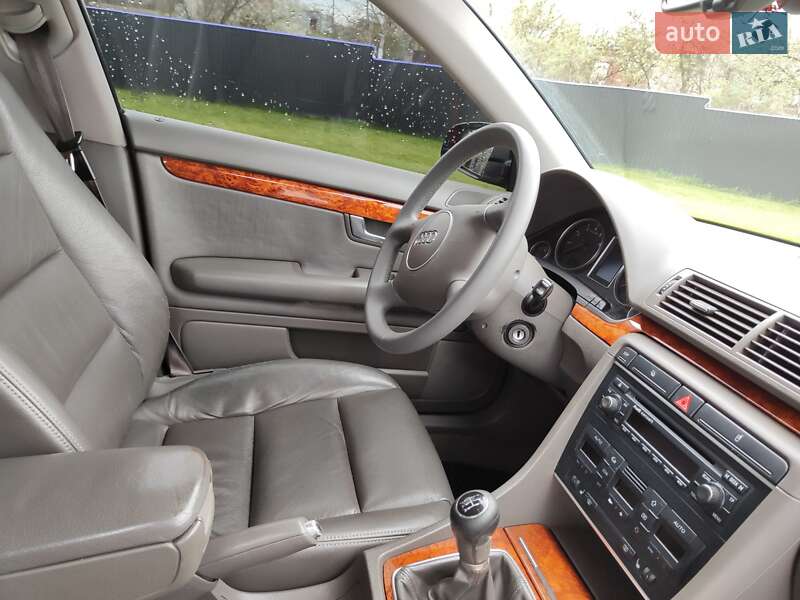Седан Audi A4 2004 в Фастове фото 62 Седан Audi A4 2004 в Фастове
