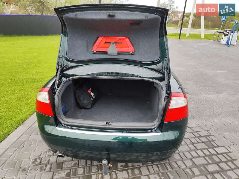 Седан Audi A4 2004 в Фастове фото 66 Седан Audi A4 2004 в Фастове