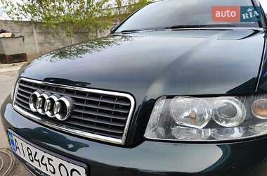 Седан Audi A4 2004 в Фастові