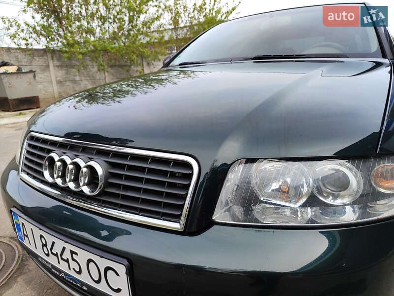 Седан Audi A4 2004 в Фастове фото 106 Седан Audi A4 2004 в Фастове