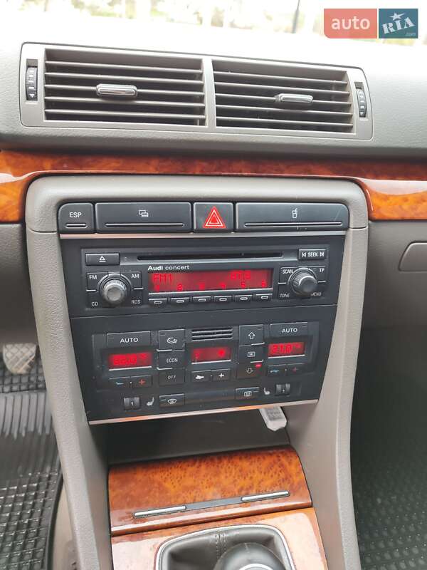 Седан Audi A4 2004 в Фастове фото 126 Седан Audi A4 2004 в Фастове