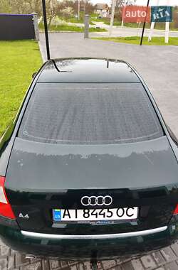 Седан Audi A4 2004 в Фастові